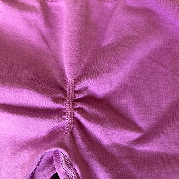 Oner active EFFORTLESS SEAMLESS LEGGINGS - Orchid Purple (size L) - Picture 7 of 8